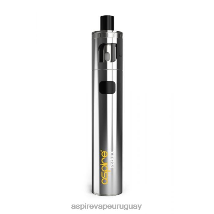 Aspire Pockex aio de bolsillo R4P2D114 - Aspire Vape Amazon acero inoxidable