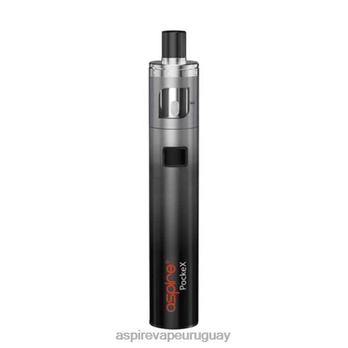 Aspire Pockex kit de edición de aniversario R4P2D118 - Aspire Vape gradiente gris