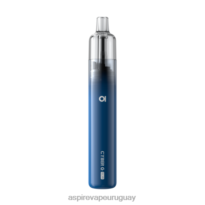 Aspire Cyber g delgado R4P2D24 - Aspire Vape Amazon azul