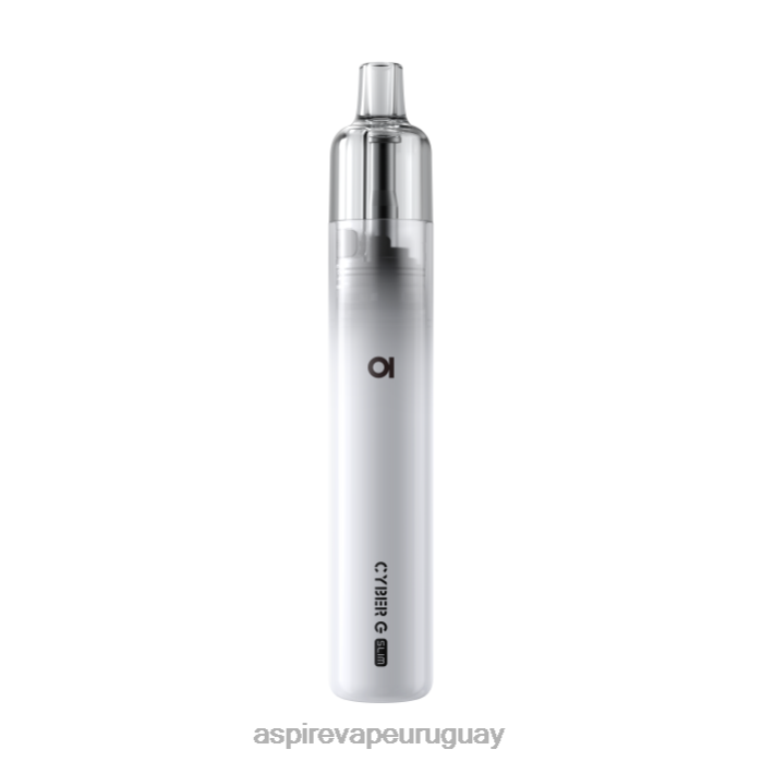 Aspire Cyber g delgado R4P2D27 - Aspire Vape Montevideo blanco