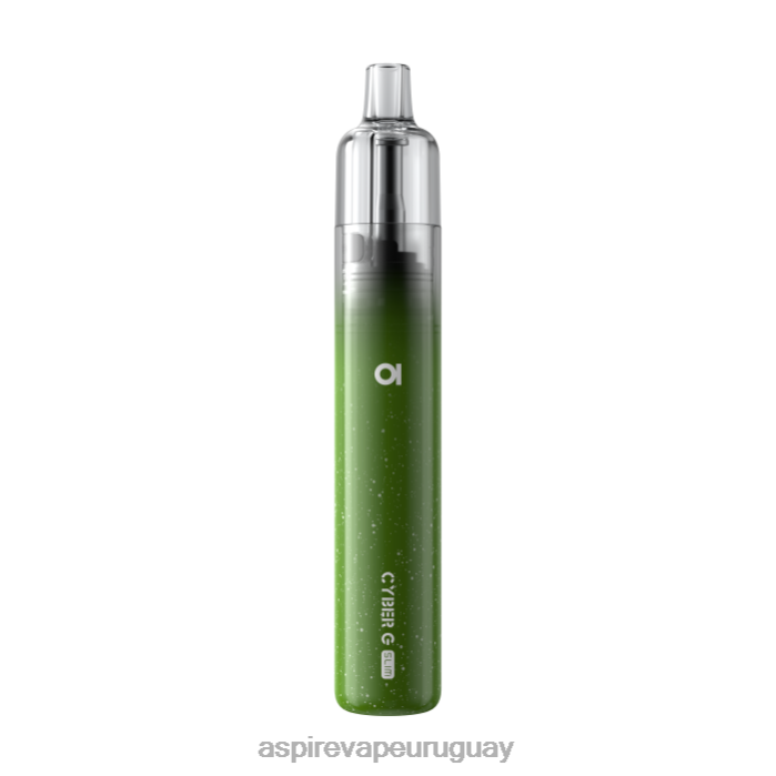 Aspire Cyber g delgado R4P2D31 - Aspire Vape Uruguay helecho verde