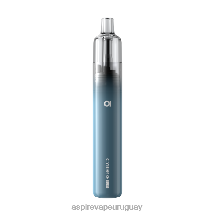 Aspire Cyber g delgado R4P2D32 - Aspire Ecig Store azul grafito