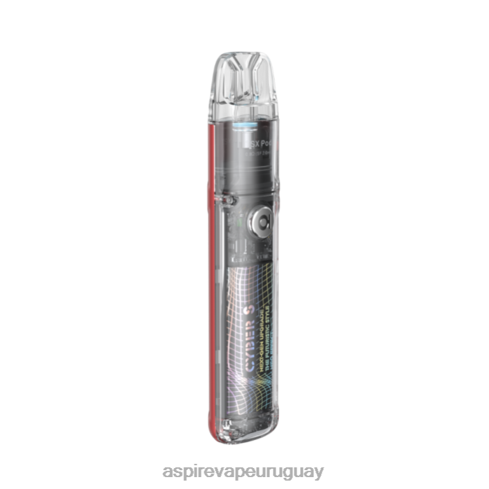 Aspire Cyber s (versión estándar) R4P2D80 - Aspire Ecig