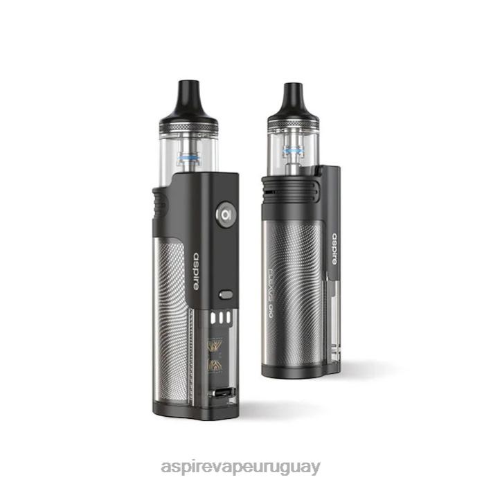 Aspire Flexus aio R4P2D37 - Aspire Vape Montevideo negro