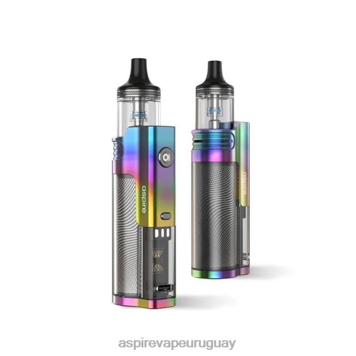 Aspire Flexus aio R4P2D39 - Aspire Vape Pen arcoíris