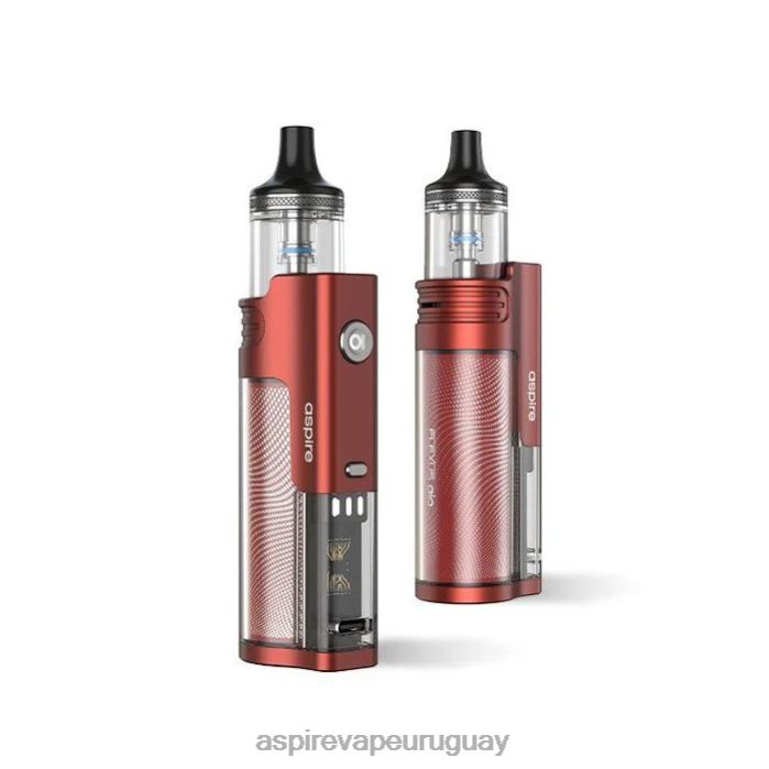 Aspire Flexus aio R4P2D40 - Aspire Ecig rojo