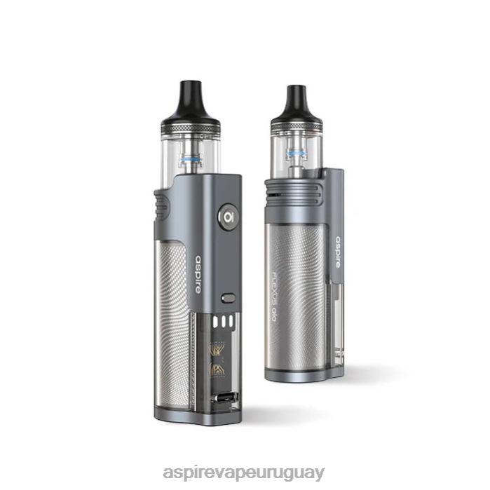 Aspire Flexus aio R4P2D41 - Aspire Vape Uruguay plata