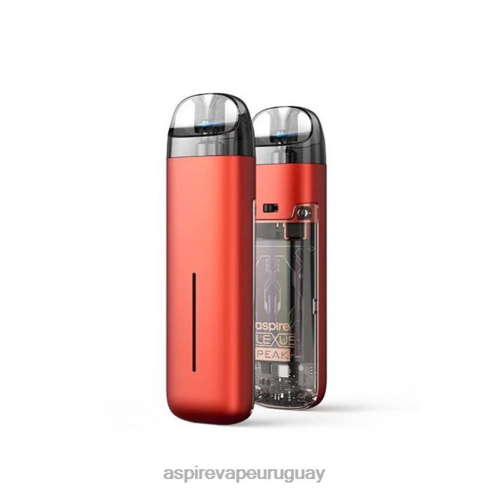 Aspire Flexus cima R4P2D2 - Aspire Ecig Store rojo