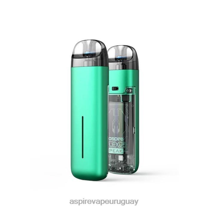 Aspire Flexus cima R4P2D5 - Aspire Vape Sale agua verde