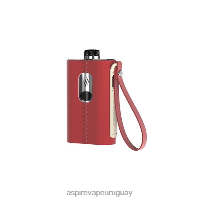 Aspire Cloudflask equipo R4P2D134 - Aspire Vape Amazon rojo