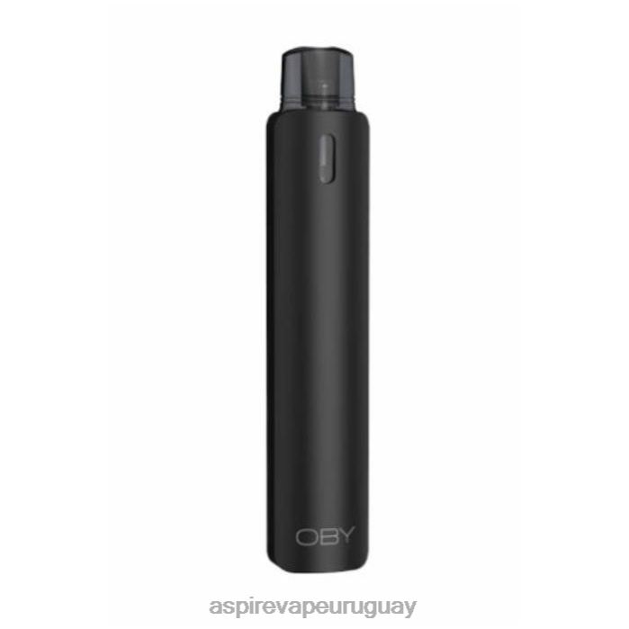 Aspire Oby equipo R4P2D126 - Aspire Vape Shop negro azabache