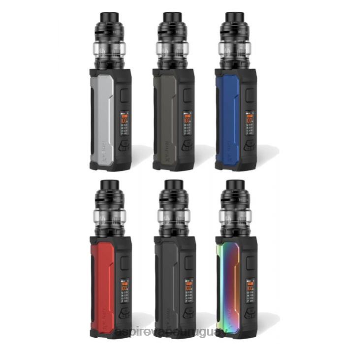 Aspire Rhea x kit (versión estándar) R4P2D101 - Aspire Vape Uruguay