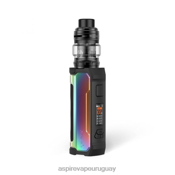 Aspire Rhea x kit (versión estándar) R4P2D102 - Aspire Ecig Store arcoíris