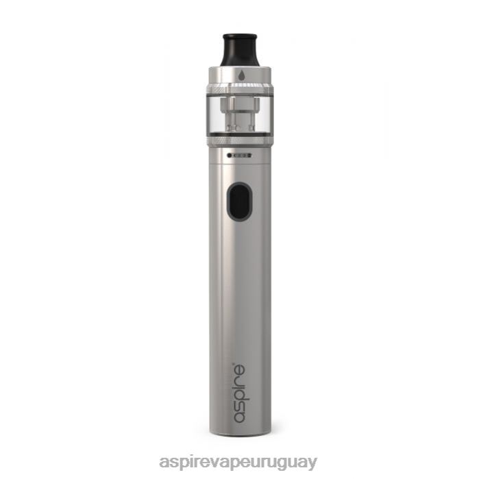 Aspire Tigon kit de 3,5ml R4P2D147 - Aspire Vape Montevideo acero inoxidable