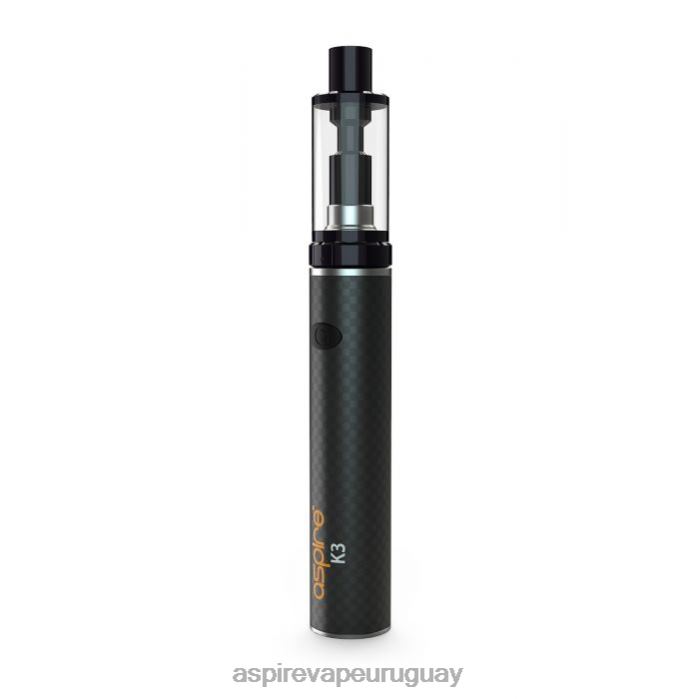 Aspire equipo k3 R4P2D108 - Aspire Vape negro