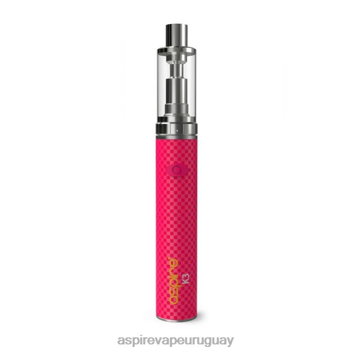 Aspire equipo k3 R4P2D109 - Aspire Vape Pen rosa