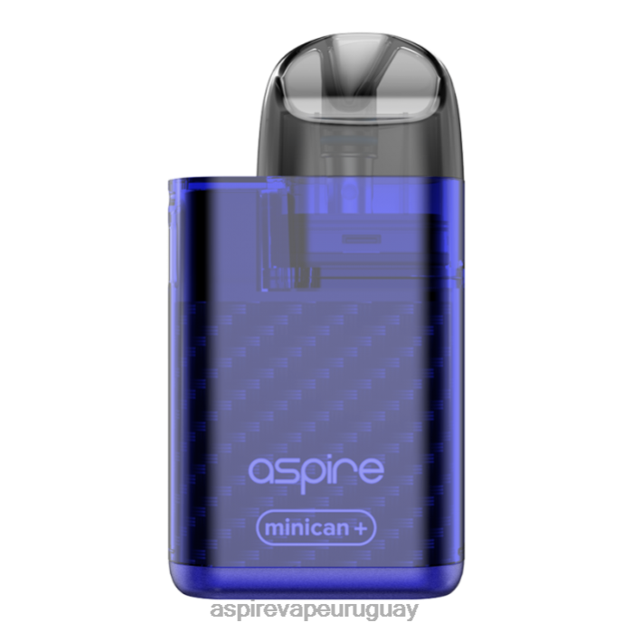 Aspire Minican + equipo R4P2D72 - Aspire Ecig Store azul