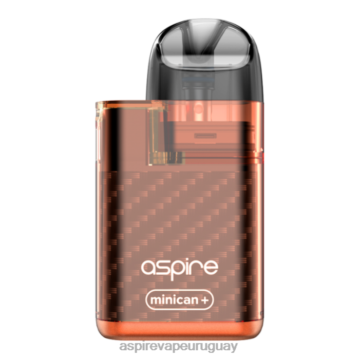 Aspire Minican + equipo R4P2D75 - Aspire Vape Sale naranja