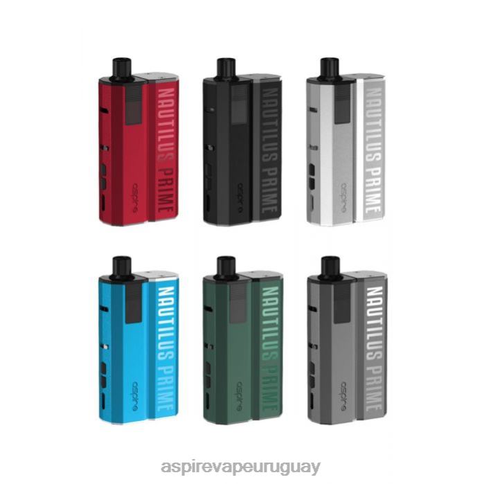 Aspire Nautilus kit principal R4P2D138 - Aspire Vape