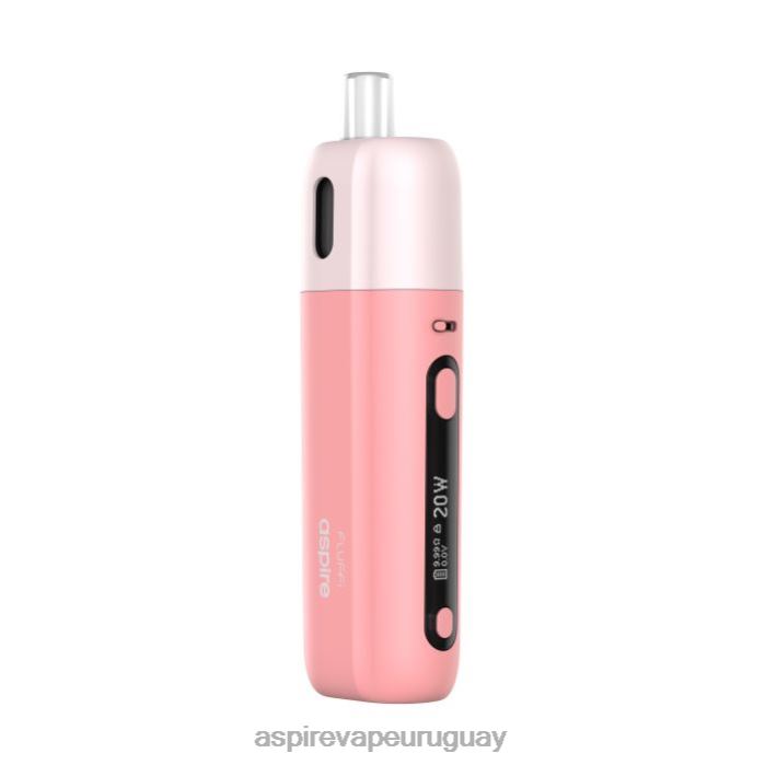 Aspire Fluffi equipo R4P2D10 - Aspire Ecig rosa