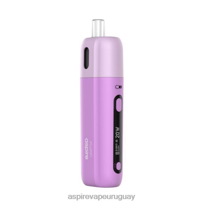 Aspire Fluffi equipo R4P2D11 - Aspire Vape Uruguay púrpura