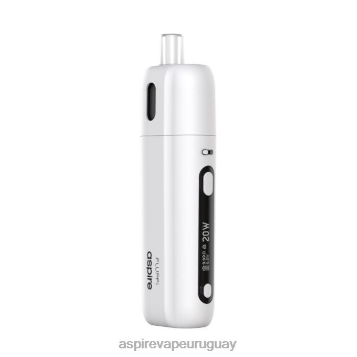 Aspire Fluffi equipo R4P2D12 - Aspire Ecig Store blanco