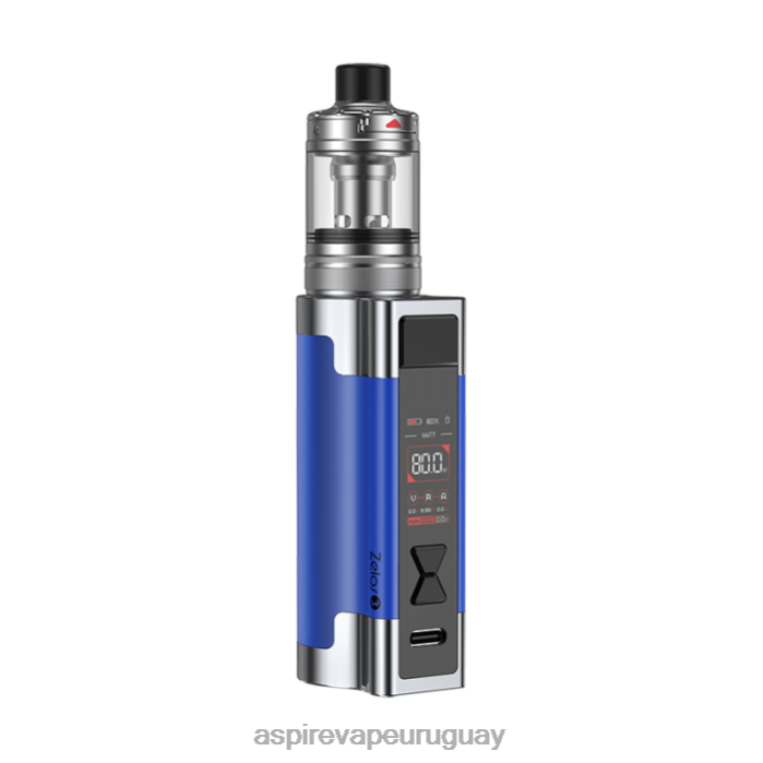 Aspire Zelos 3 equipos R4P2D94 - Aspire Vape Amazon azul