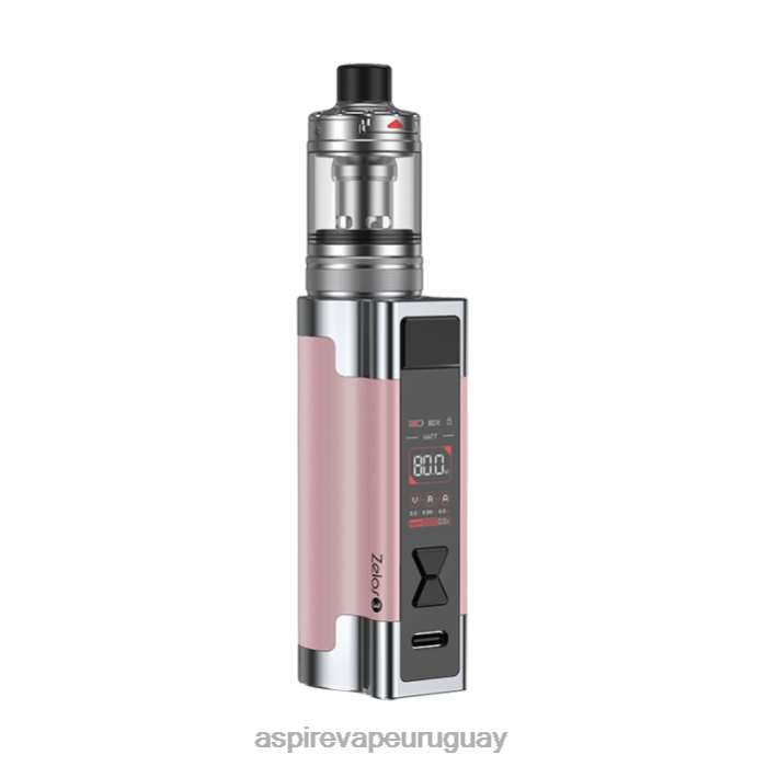 Aspire Zelos 3 equipos R4P2D95 - Aspire Vape Sale rosa