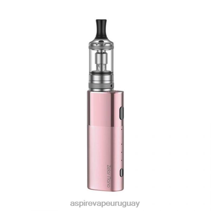 Aspire Zelos nano kit R4P2D98 - Aspire Vape oro rosa