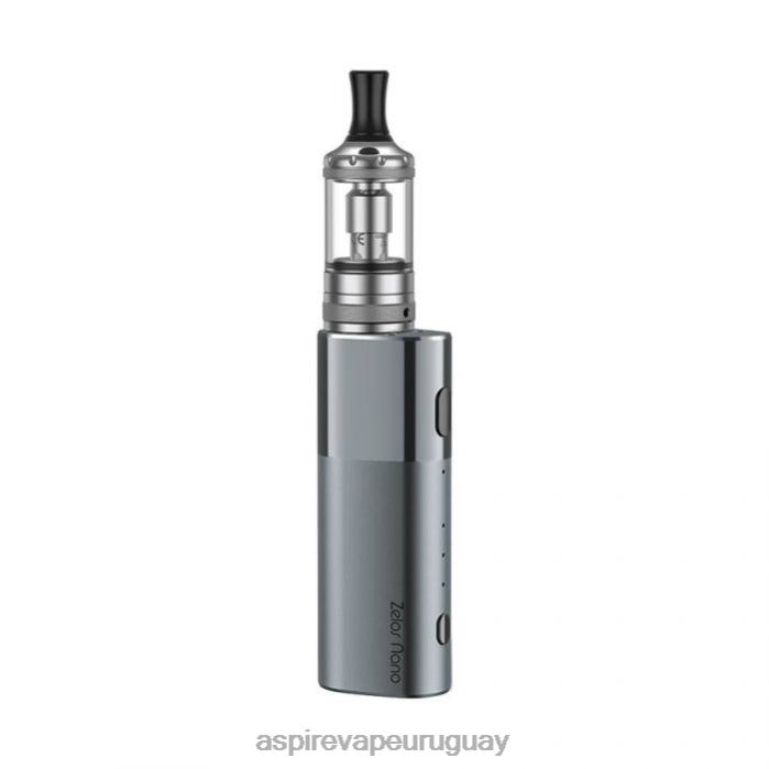 Aspire Zelos nano kit R4P2D99 - Aspire Vape Pen espacio gris