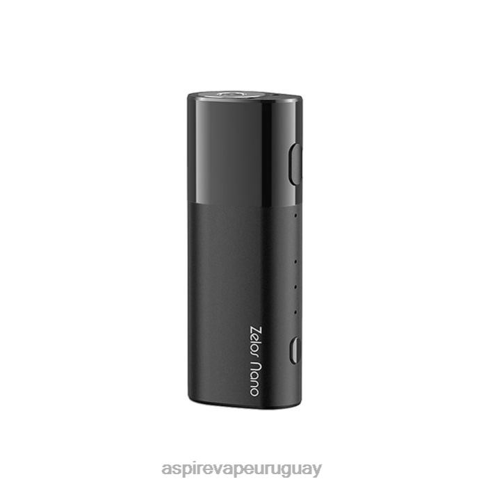 Aspire Zelos versión estándar nano mod R4P2D200 - Aspire Ecig negro