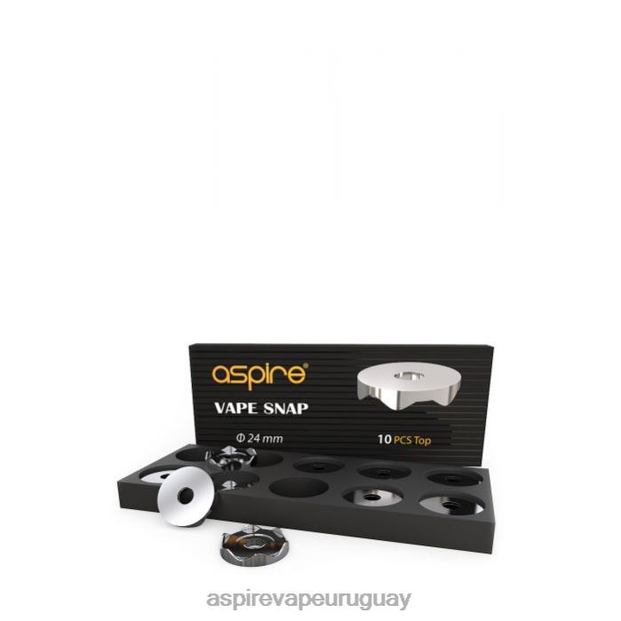 Aspire Vape Snap - superior - paquete de 10 R4P2D315 - Aspire Vape Sale