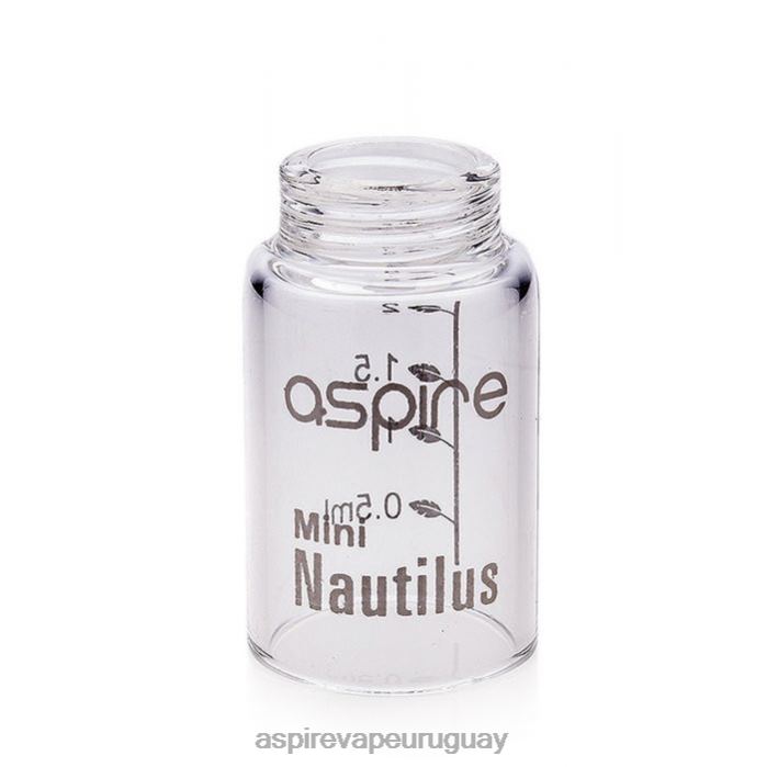 Aspire Nautilus mini tubo de vidrio pyrex R4P2D320 - Aspire Ecig