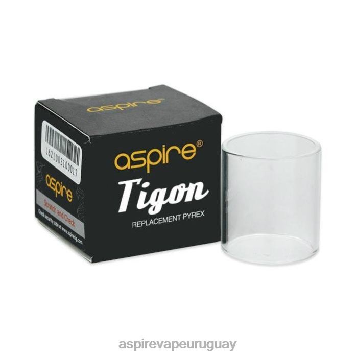 Aspire Tigon vidrio de repuesto R4P2D322 - Aspire Ecig Store