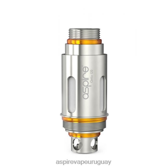 Aspire Cleito 120 bobinas - 1 paquete R4P2D220 - Aspire Ecig