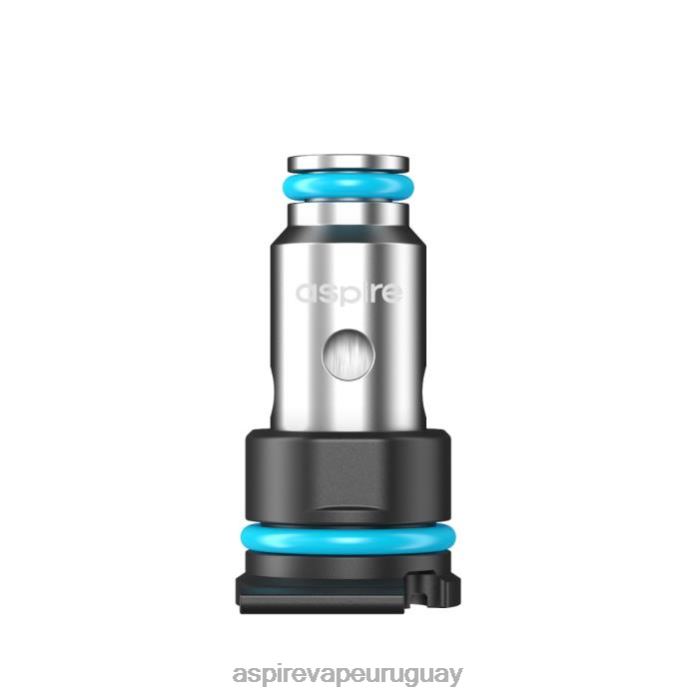 Aspire Minican bobina mallada 0.8o/5uds R4P2D205 - Aspire Vape Sale