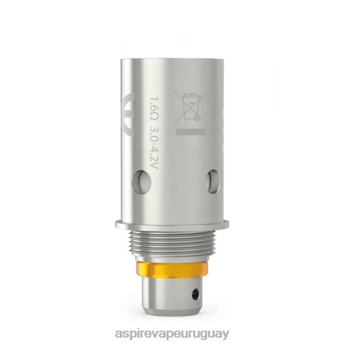 Aspire bobinas bvc k1 - paquete de 5 R4P2D218 - Aspire Vape