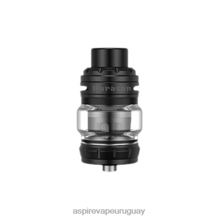 Aspire Huracan tanque R4P2D163 - Aspire Vape Reviews negro