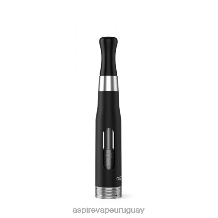 Aspire ce5-s bvc (ego) 1,8 ohmios - paquete de 5 R4P2D177 - Aspire Vape Montevideo negro