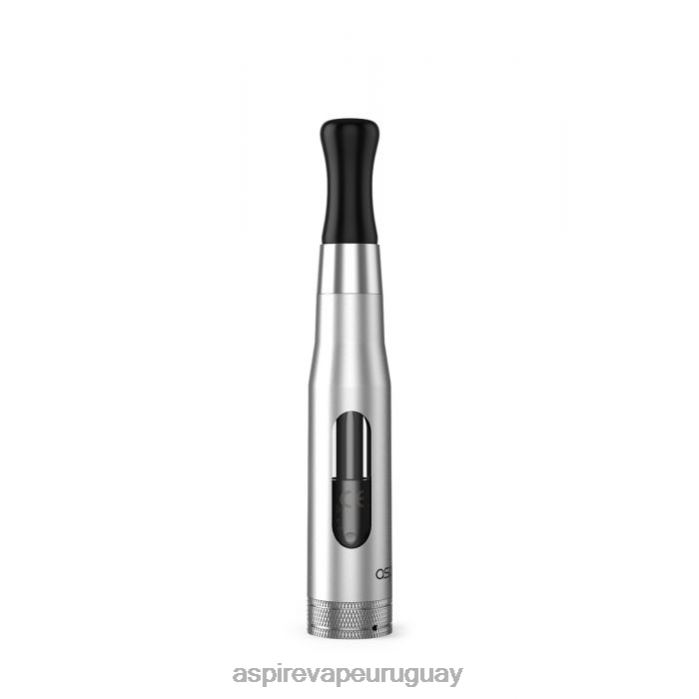 Aspire ce5-s bvc (ego) 1,8 ohmios - paquete de 5 R4P2D178 - Aspire Vape acero inoxidable