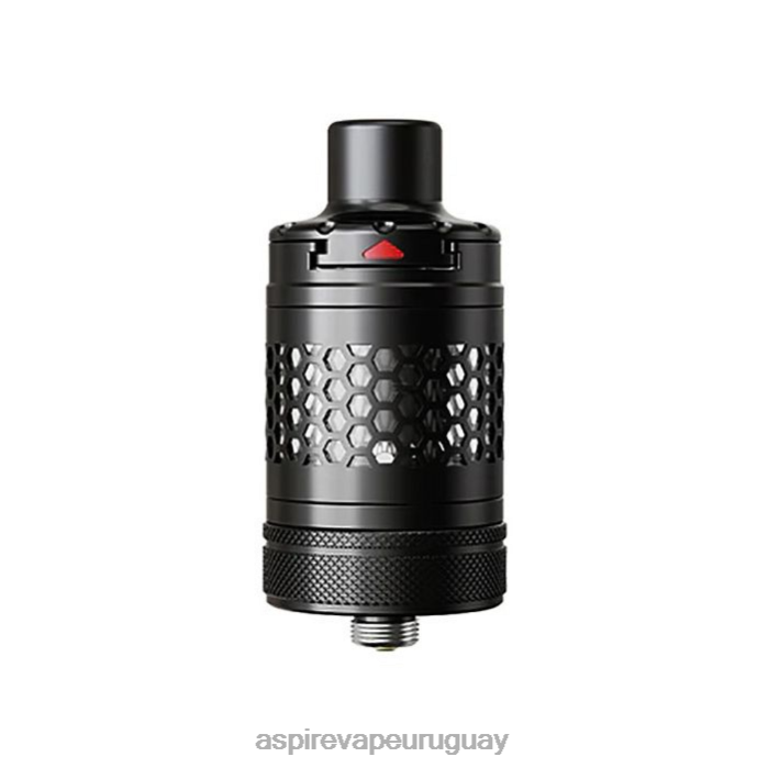 Aspire Nautilus tanque 3s R4P2D151 - Aspire Vape Uruguay negro