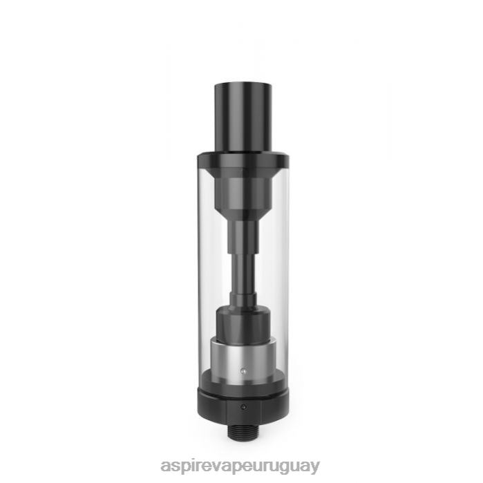 Aspire Clearomizer tanque k2 R4P2D173 - Aspire Vape Reviews negro