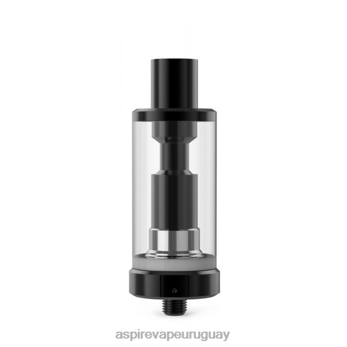 Aspire Clearomizer tanque k3 R4P2D171 - Aspire Vape Uruguay negro