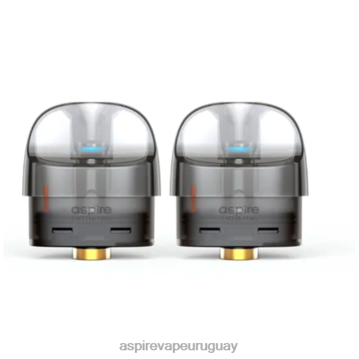 Aspire Flexus vaina de pico (bobina no reemplazable) -2 piezas R4P2D226 - Aspire Vape Shop